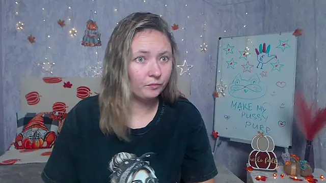 SallyVerda online show from 26, 11, 2025