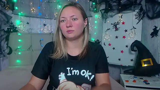 SallyVerda online show from 17, 10, 2025