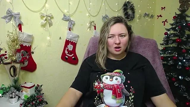 SallyVerda online show from 5, 1, 2026