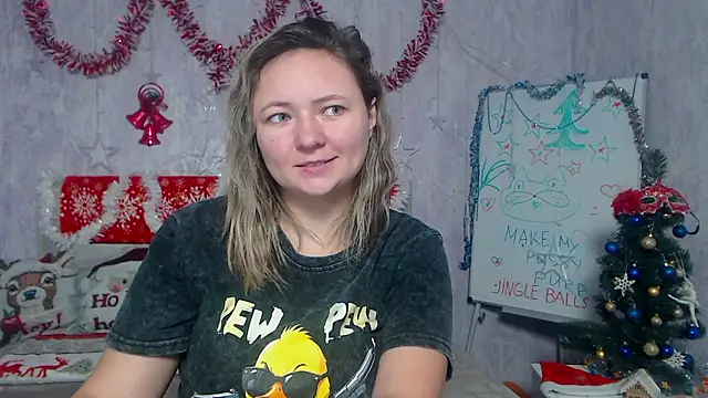 SallyVerda online show from 8, 1, 2026