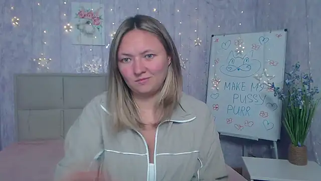 SallyVerda online show from 8, 10, 2025