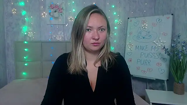 SallyVerda online show from 7, 10, 2025