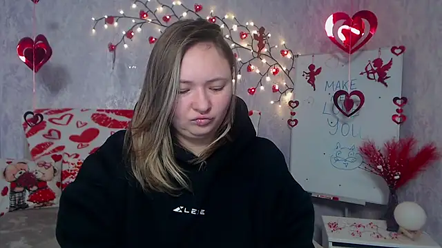 SallyVerda online show from 31, 1, 2026