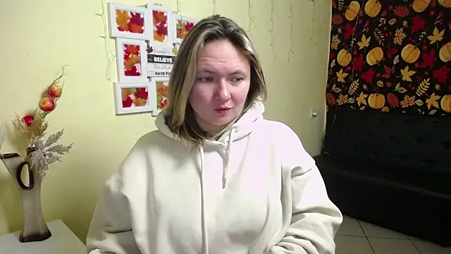 SallyVerda online show from 20, 11, 2025