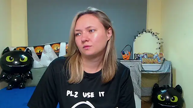 SallyVerda online show from 23, 10, 2025