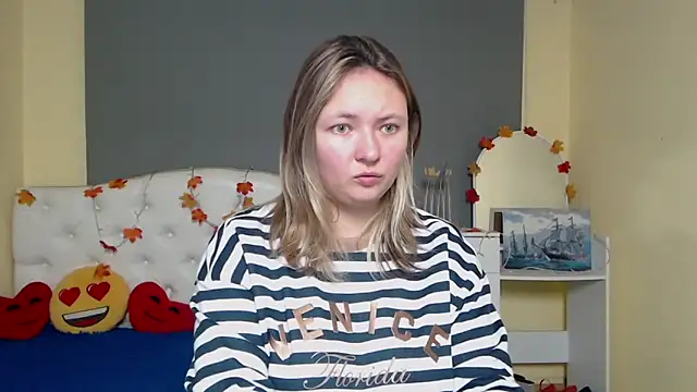 SallyVerda online show from 14, 11, 2025