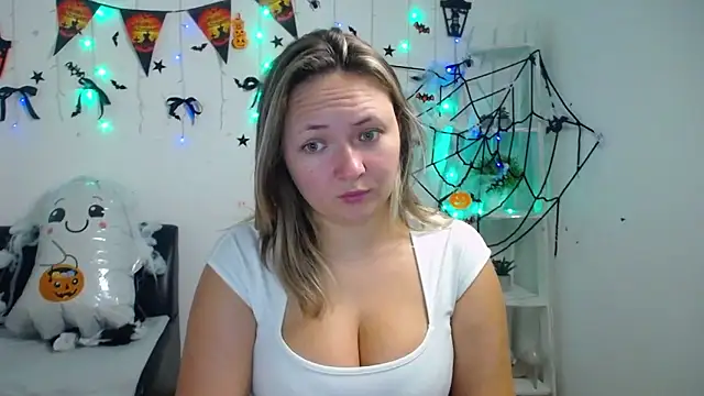 SallyVerda online show from 27, 10, 2025