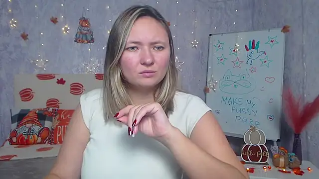 SallyVerda online show from 27, 11, 2025