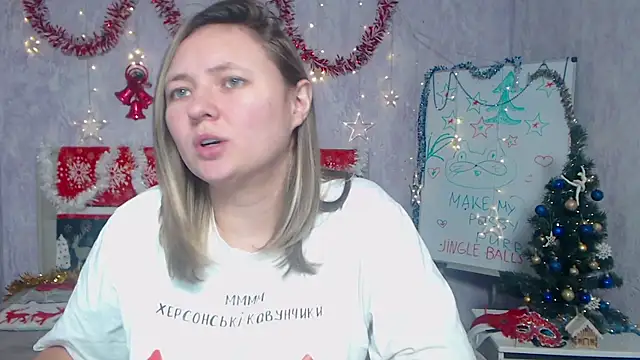 SallyVerda online show from 18, 12, 2025