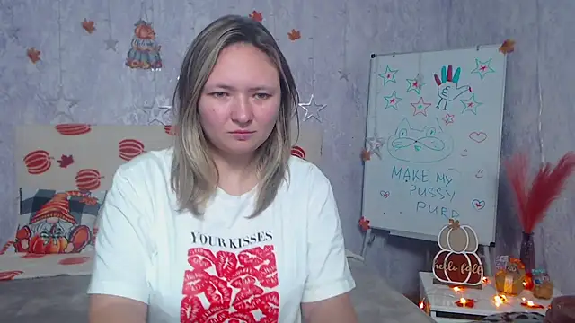 SallyVerda online show from 15, 11, 2025