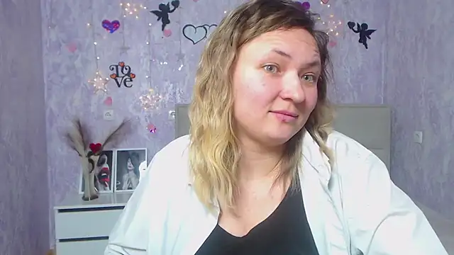 SallyVerda online show from 20, 2, 2025