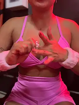 Amber Martins  online show from 28, 2, 2026