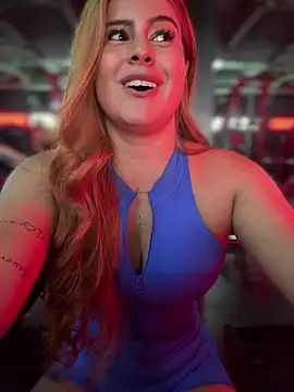 Amber Martins  online show from 19, 4, 2026