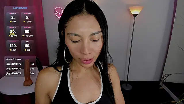 Dayanna tecca online show from 29, 1, 2025