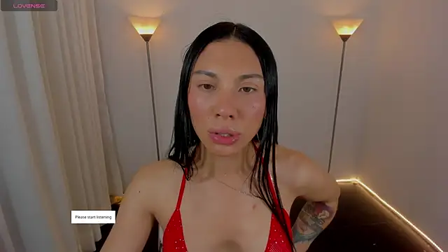 Dayanna tecca online show from 11, 4, 2026