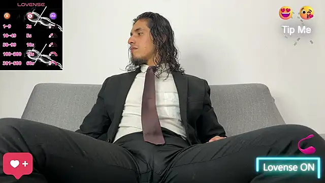 Tom blunt96 online show from 14, 10, 2025