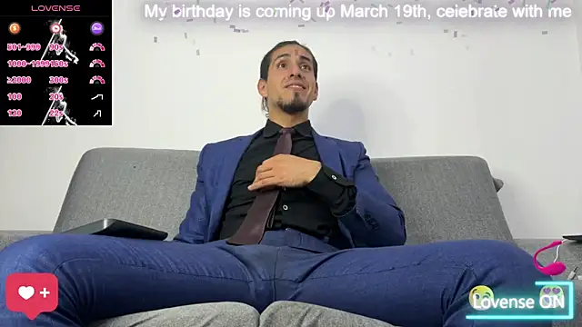 Tom blunt96 online show from 7, 3, 2026