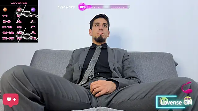 Tom blunt96 online show from 18, 4, 2026