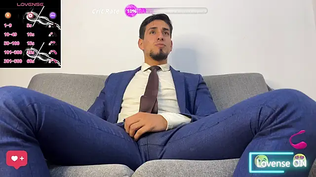 Tom blunt96 online show from 5, 4, 2026