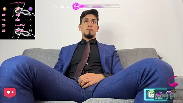 Tom blunt96 online show from 4, 4, 2026