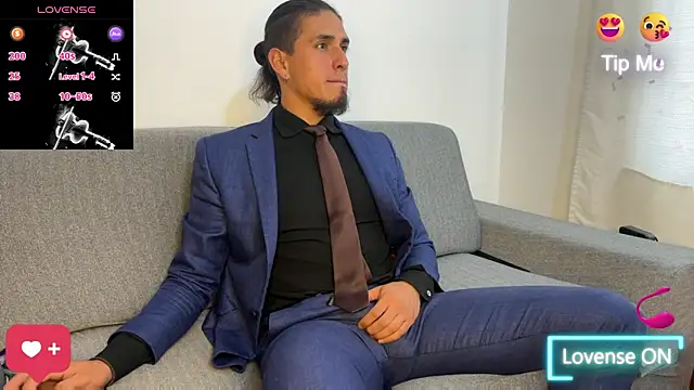 Tom blunt96 online show from 19, 12, 2025