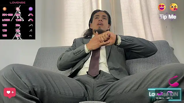 Tom blunt96 online show from 16, 11, 2025