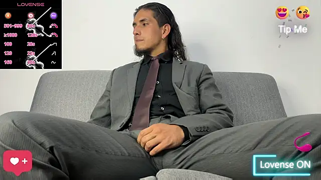 Tom blunt96 online show from 26, 11, 2025