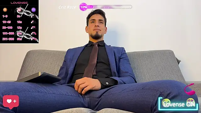 Tom blunt96 online show from 3, 4, 2026