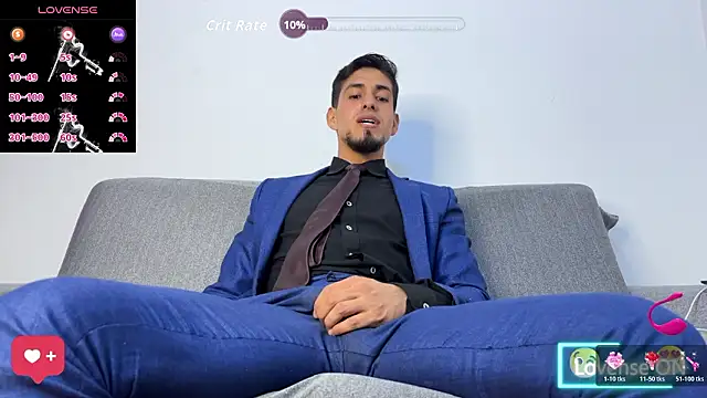 Tom blunt96 online show from 28, 3, 2026