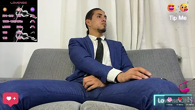 Tom blunt96 online show from 24, 2, 2026