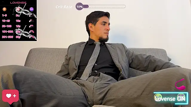 Tom blunt96 online show from 21, 4, 2026