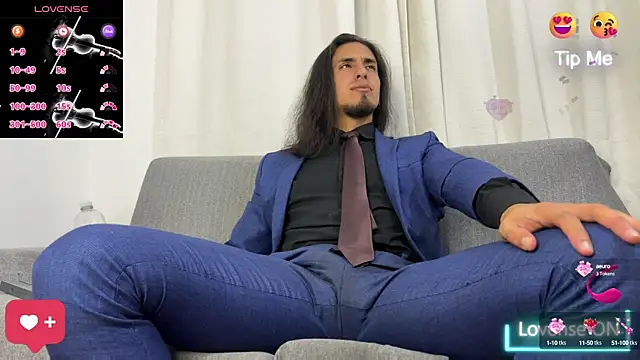 Tom blunt96 online show from 5, 11, 2025