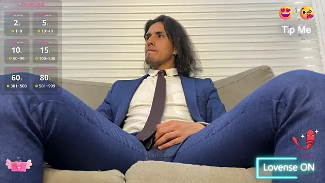 Tom blunt96 online show from 15, 2, 2025