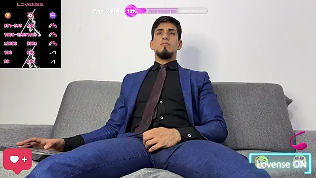 Tom blunt96 online show from 16, 4, 2026