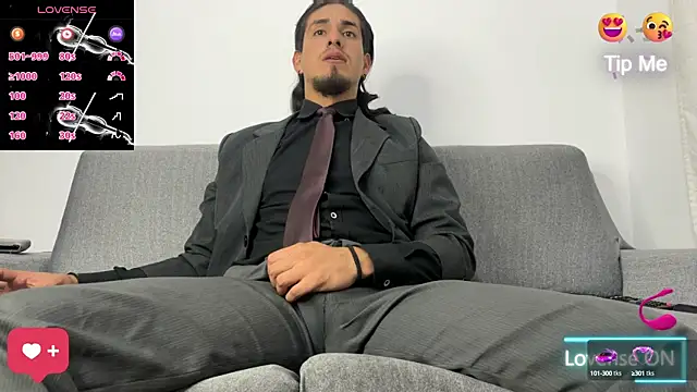 Tom blunt96 online show from 15, 10, 2025