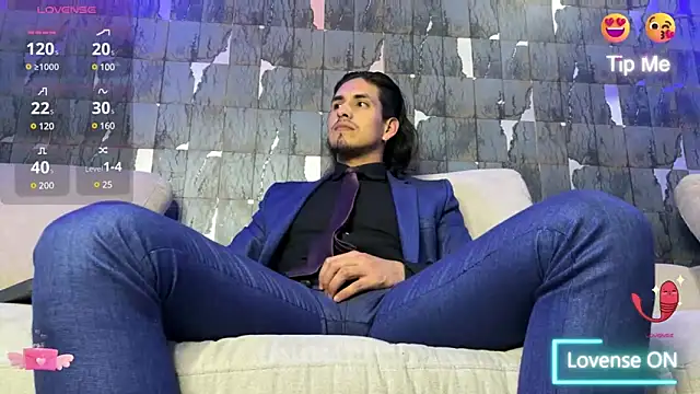 Tom blunt96 online show from 28, 2, 2025
