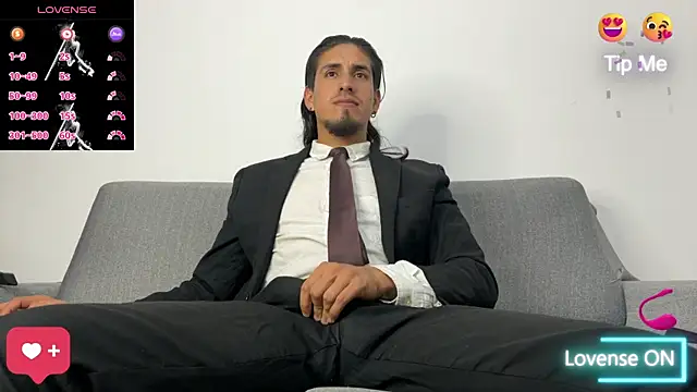 Tom blunt96 online show from 14, 10, 2025