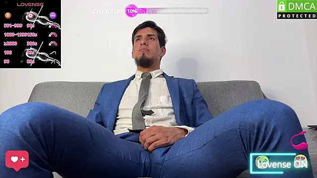 Tom blunt96 online show from 4, 5, 2026