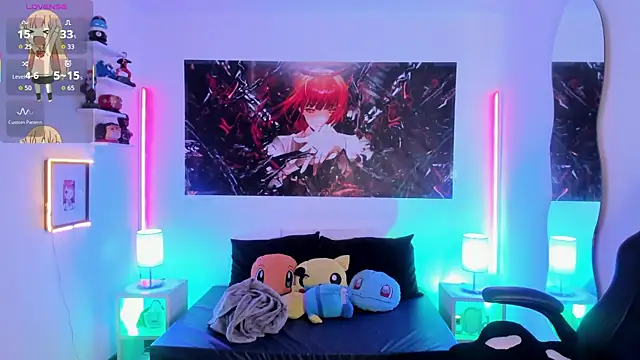 lucky-leah online show from 29, 10, 2025