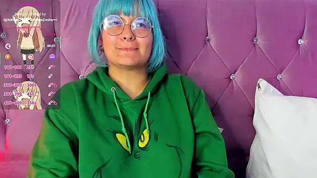 lucky-leah online show from 28, 2, 2025