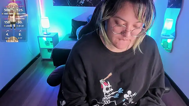 lucky-leah online show from 21, 10, 2025