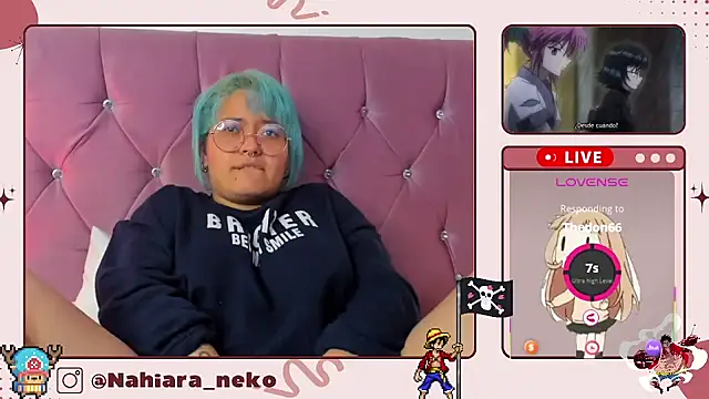 lucky-leah online show from 7, 3, 2025