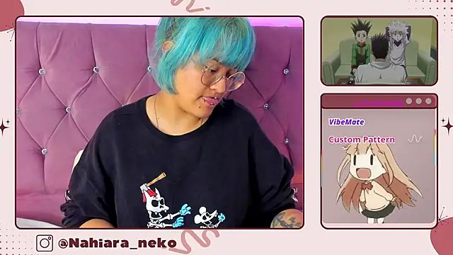 lucky-leah online show from 27, 2, 2025