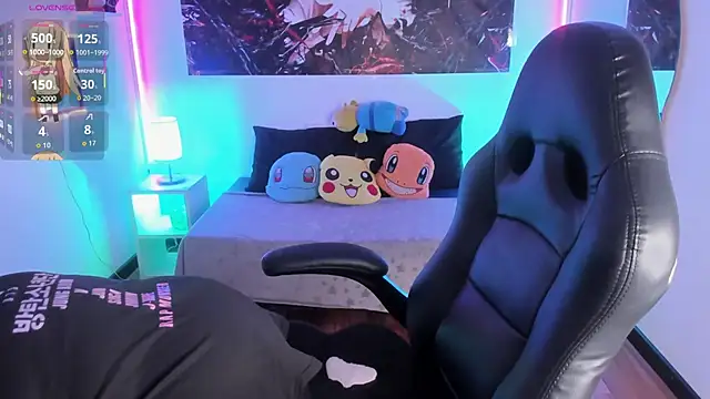 lucky-leah online show from 19, 12, 2025