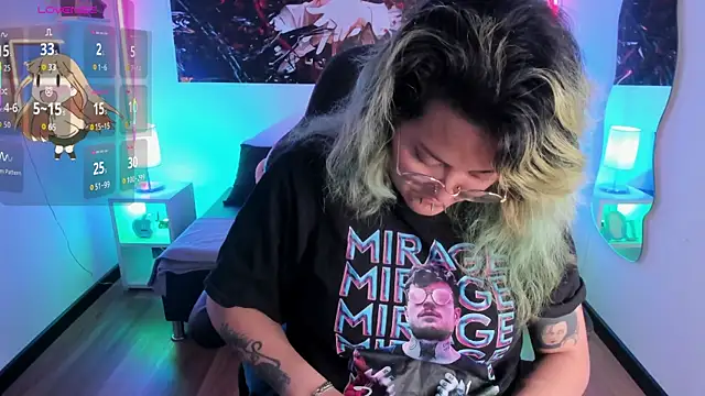 lucky-leah online show from 17, 10, 2025