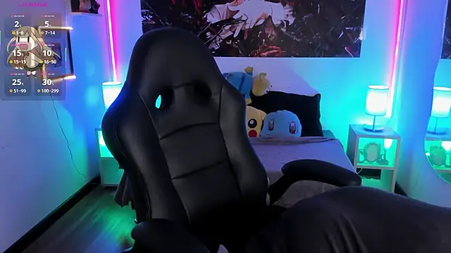 lucky-leah online show from 27, 11, 2025