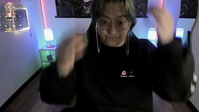 lucky-leah online show from 26, 3, 2026