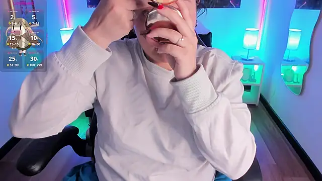 lucky-leah online show from 26, 11, 2025