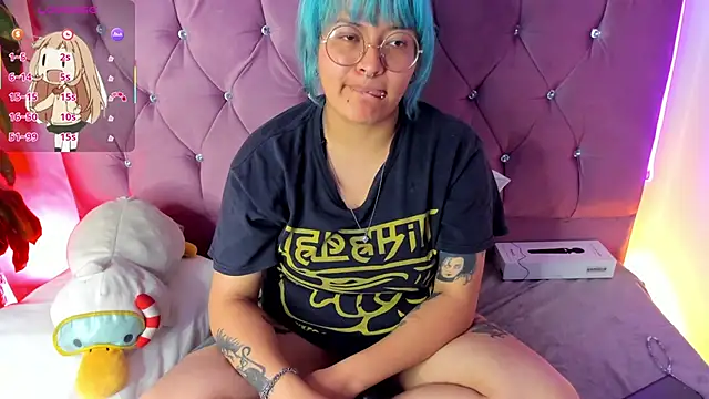 lucky-leah online show from 26, 2, 2025
