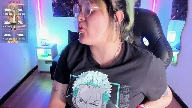 lucky-leah online show from 19, 10, 2025